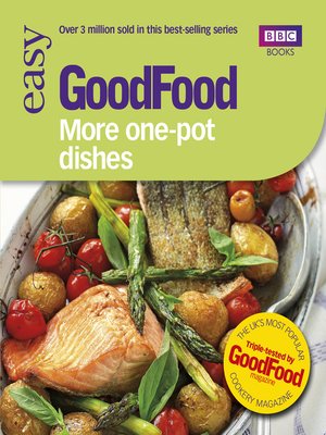 cover image of 101 More One-Pot Dishes